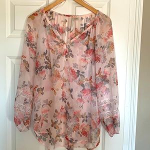 Lauren Conrad blouse